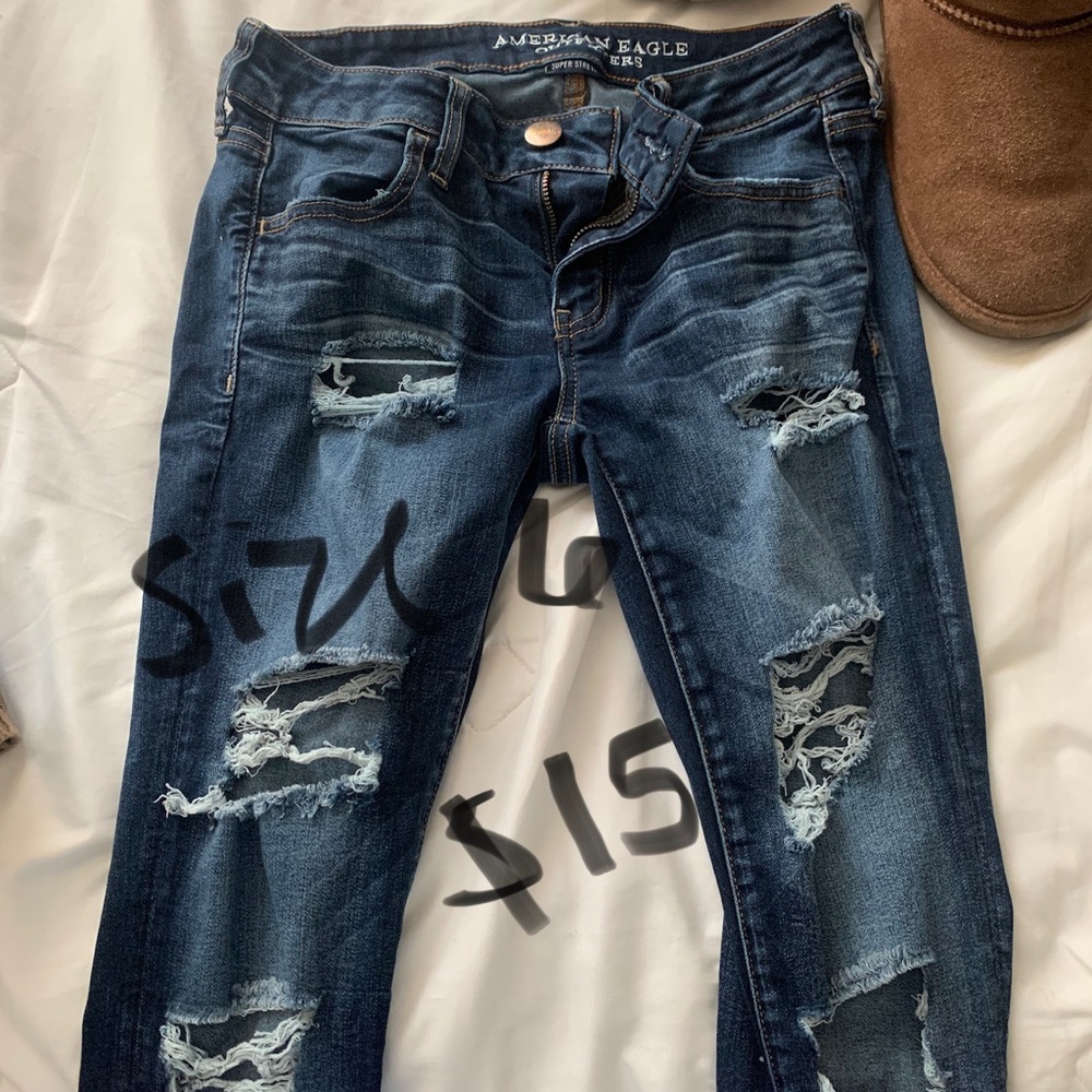 jeans